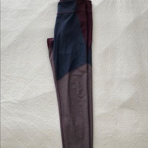 Outdoor voices legging